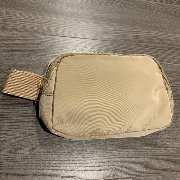 BELT BAG - IVORY - Picture 2 of 4